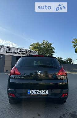 Внедорожник / Кроссовер Peugeot 3008 2013 в Червонограде