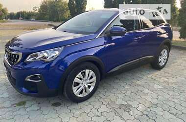 Позашляховик / Кросовер Peugeot 3008 2017 в Дубні