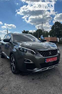 Внедорожник / Кроссовер Peugeot 3008 2018 в Житомире