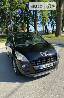 Внедорожник / Кроссовер Peugeot 3008 2012 в Львове