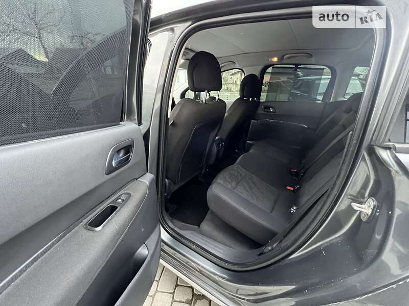 Позашляховик / Кросовер Peugeot 3008 2009 в Млиніві