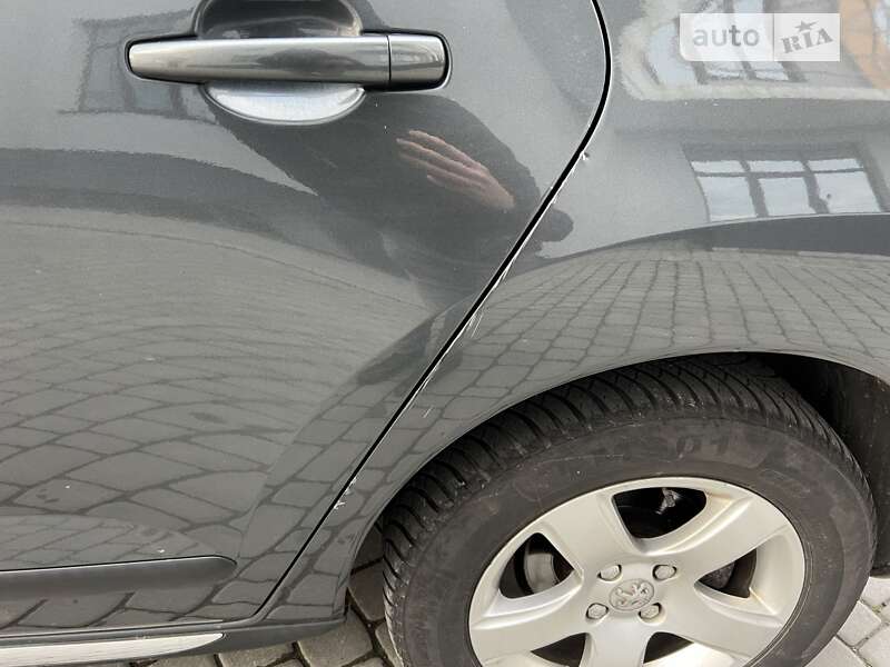 Позашляховик / Кросовер Peugeot 3008 2009 в Млиніві