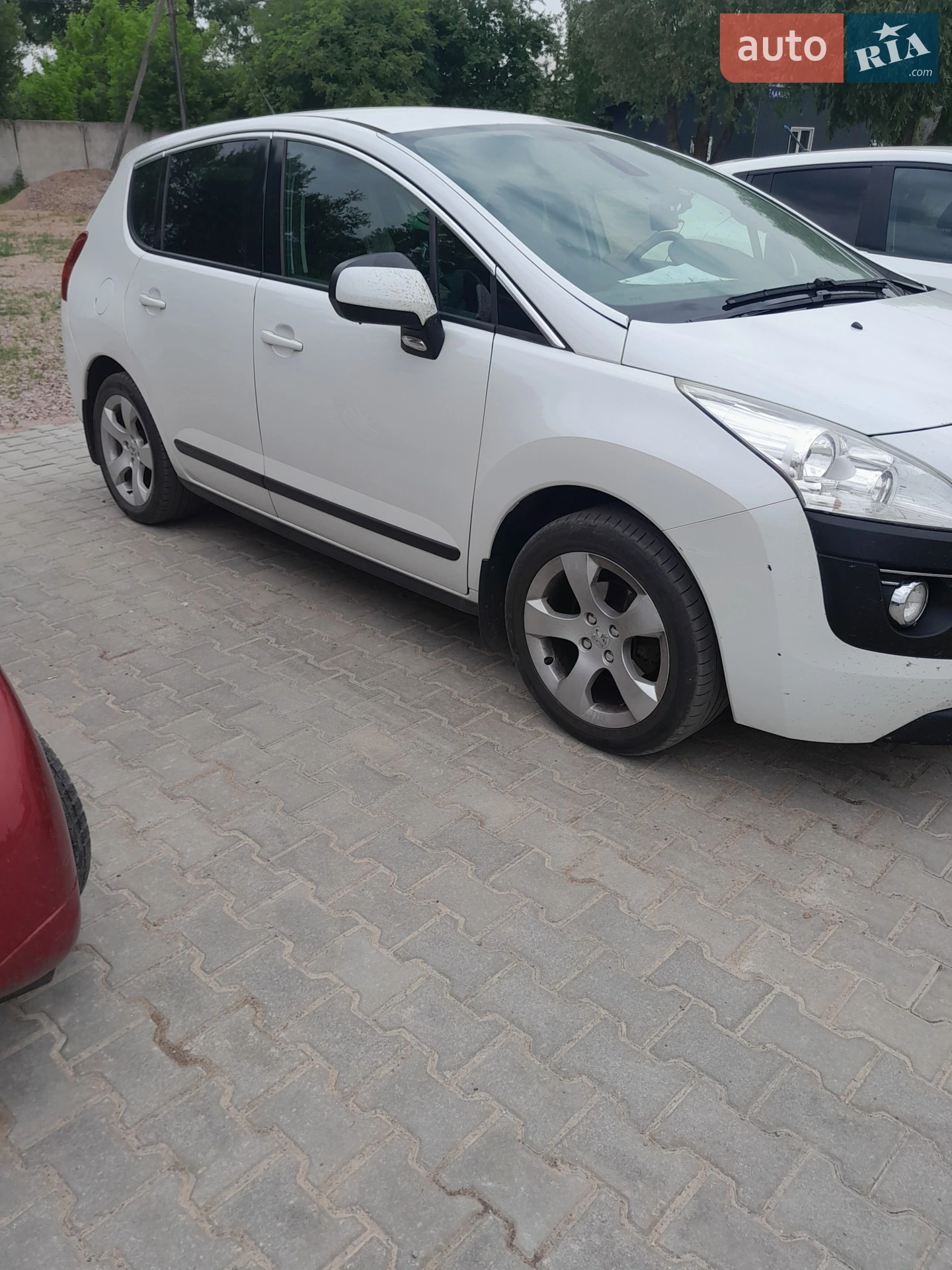 2011 Peugeot 3008 - мініатюра 2