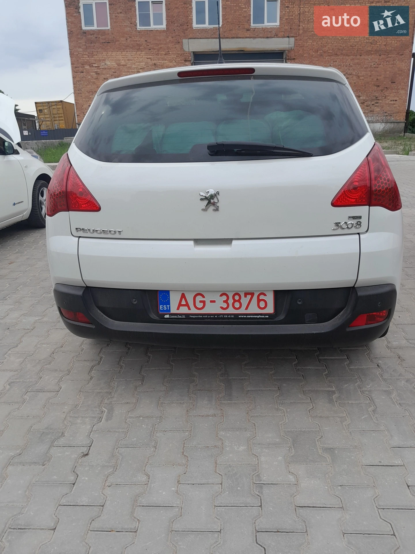 2011 Peugeot 3008 - мініатюра 3