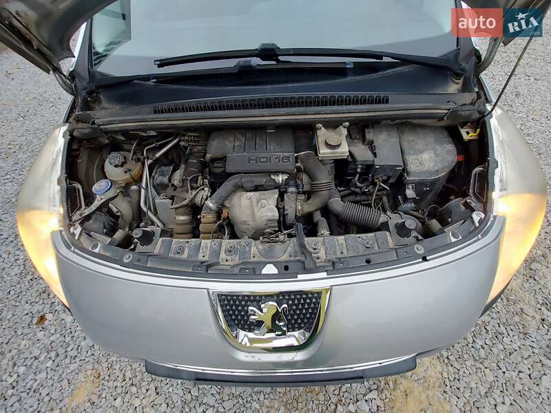 Внедорожник / Кроссовер Peugeot 3008 2009 в Львове фото 16 Внедорожник / Кроссовер Peugeot 3008 2009 в Львове