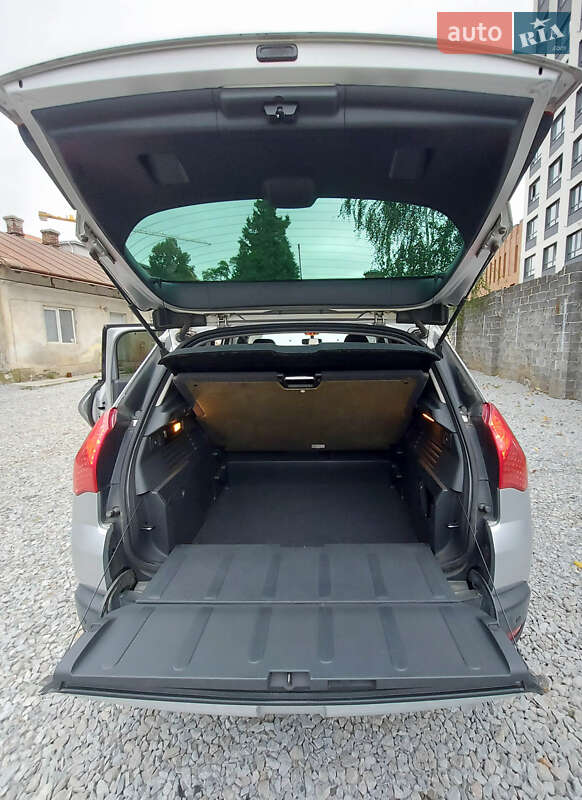 Внедорожник / Кроссовер Peugeot 3008 2009 в Львове фото 21 Внедорожник / Кроссовер Peugeot 3008 2009 в Львове