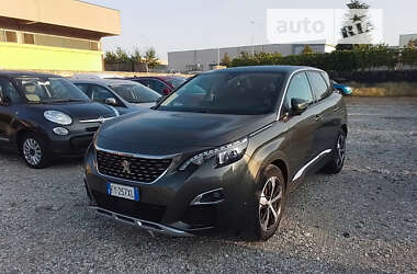 Peugeot 3008 2019