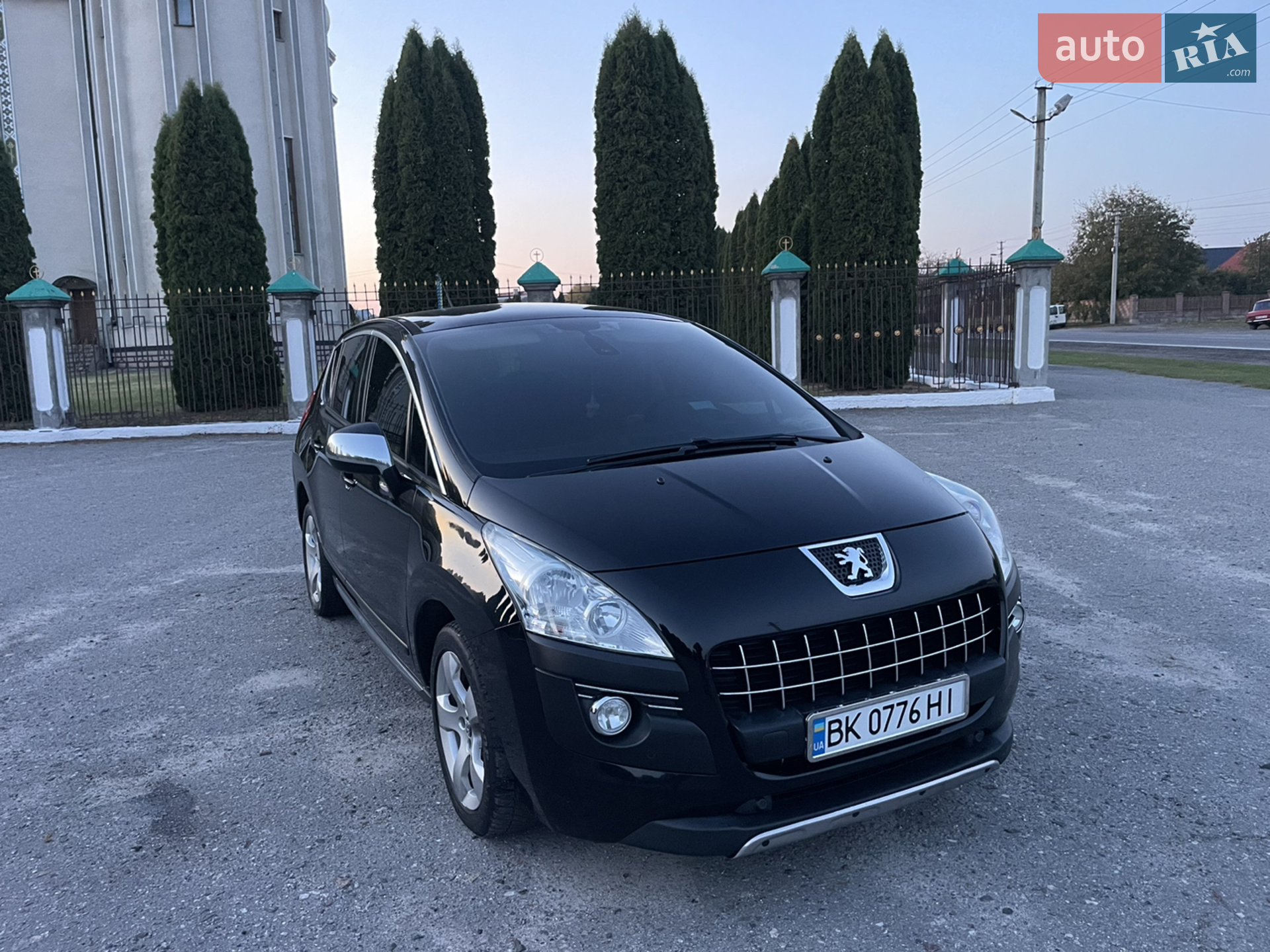 2011 Peugeot 3008 - фото 1