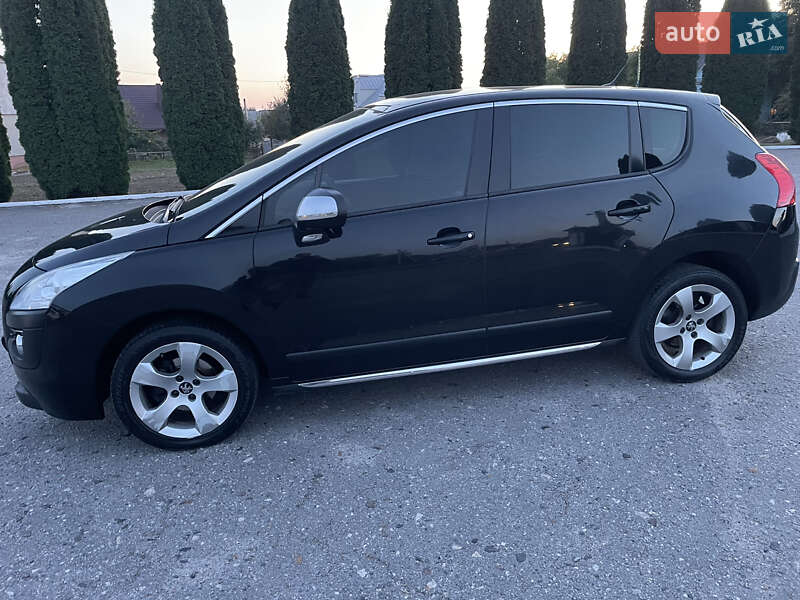 Позашляховик / Кросовер Peugeot 3008 2011 в Дубні