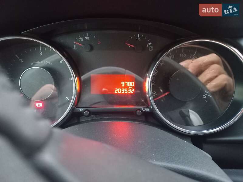 Позашляховик / Кросовер Peugeot 3008 2010 в Одесі