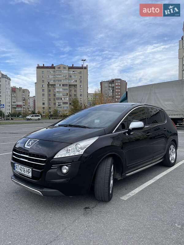 Позашляховик / Кросовер Peugeot 3008 2013 в Івано-Франківську