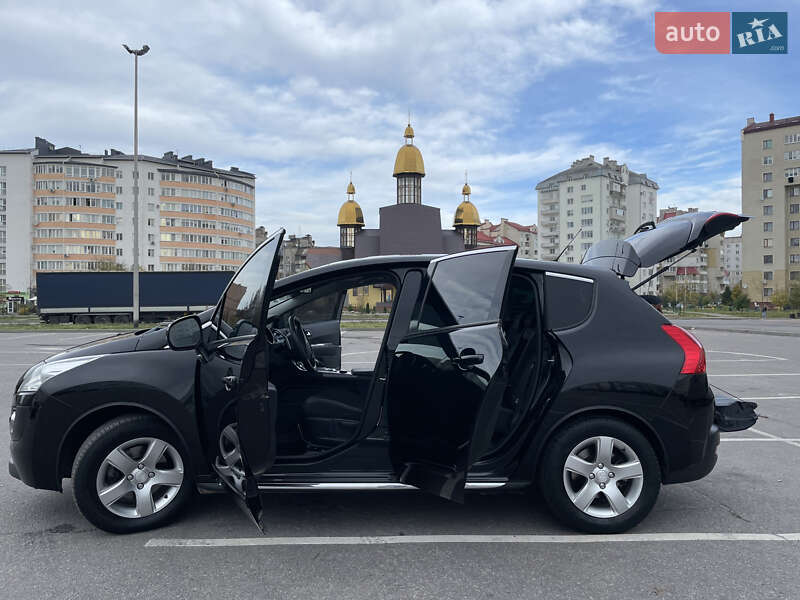Позашляховик / Кросовер Peugeot 3008 2013 в Івано-Франківську