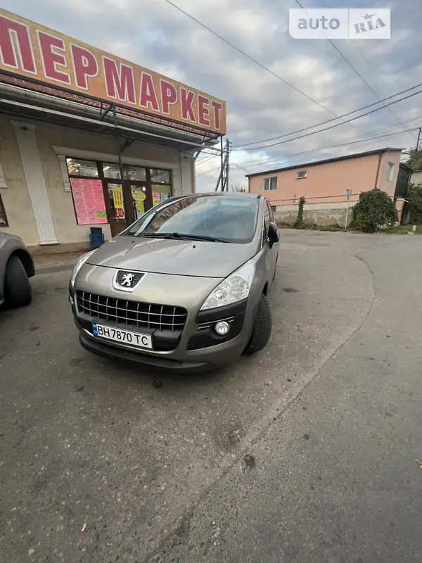 Peugeot 3008
