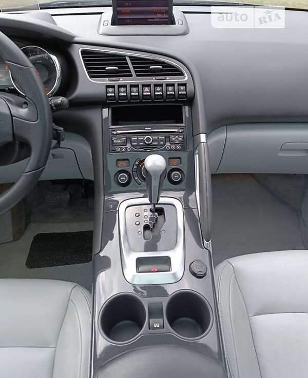 Внедорожник / Кроссовер Peugeot 3008 2010 в Мукачево