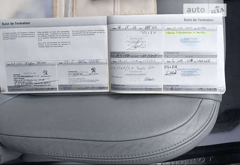 Внедорожник / Кроссовер Peugeot 3008 2010 в Мукачево