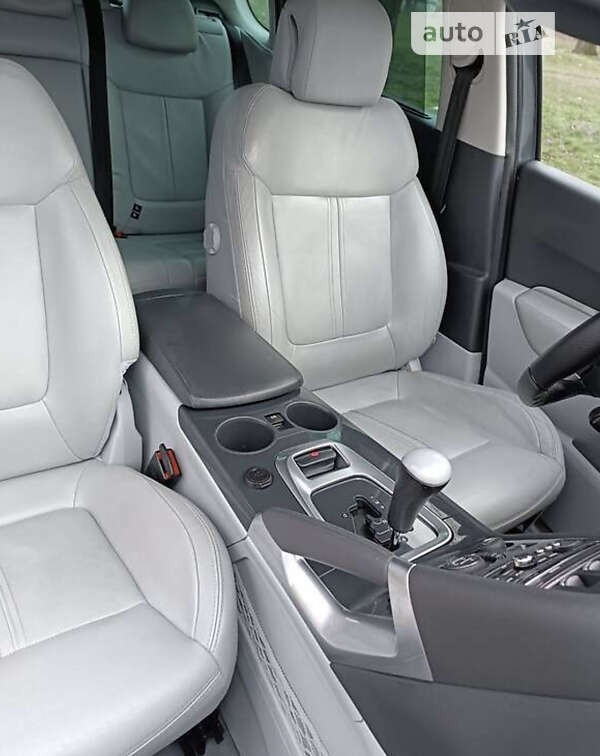 Внедорожник / Кроссовер Peugeot 3008 2010 в Мукачево