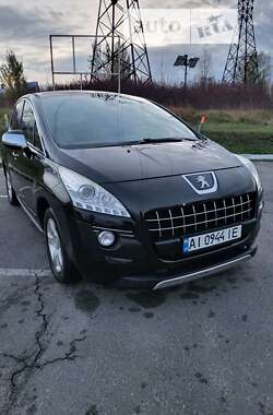 Внедорожник / Кроссовер Peugeot 3008 2013 в Вишневом