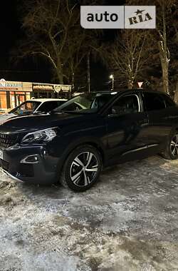 Позашляховик / Кросовер Peugeot 3008 2017 в Кропивницькому