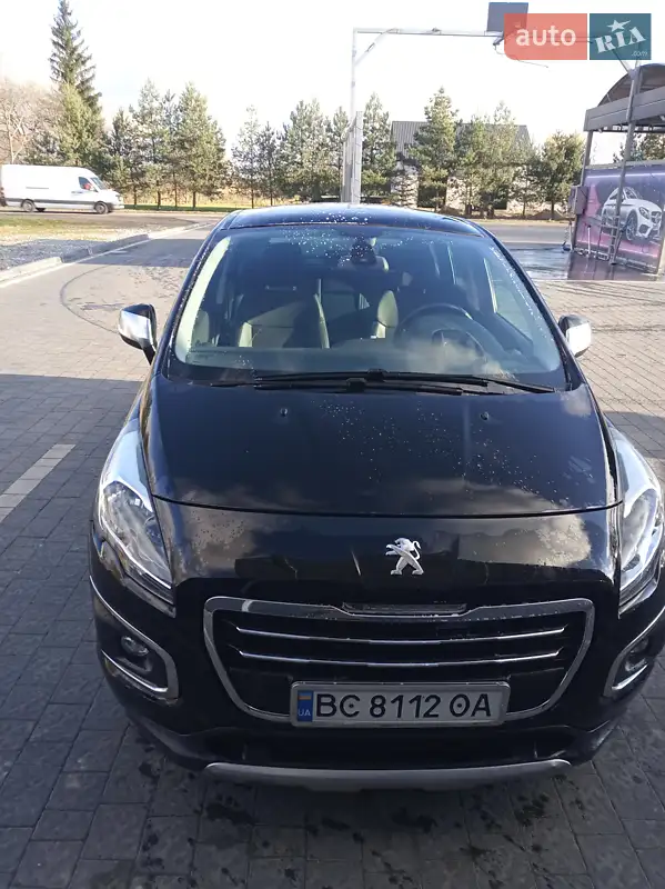 Peugeot 3008