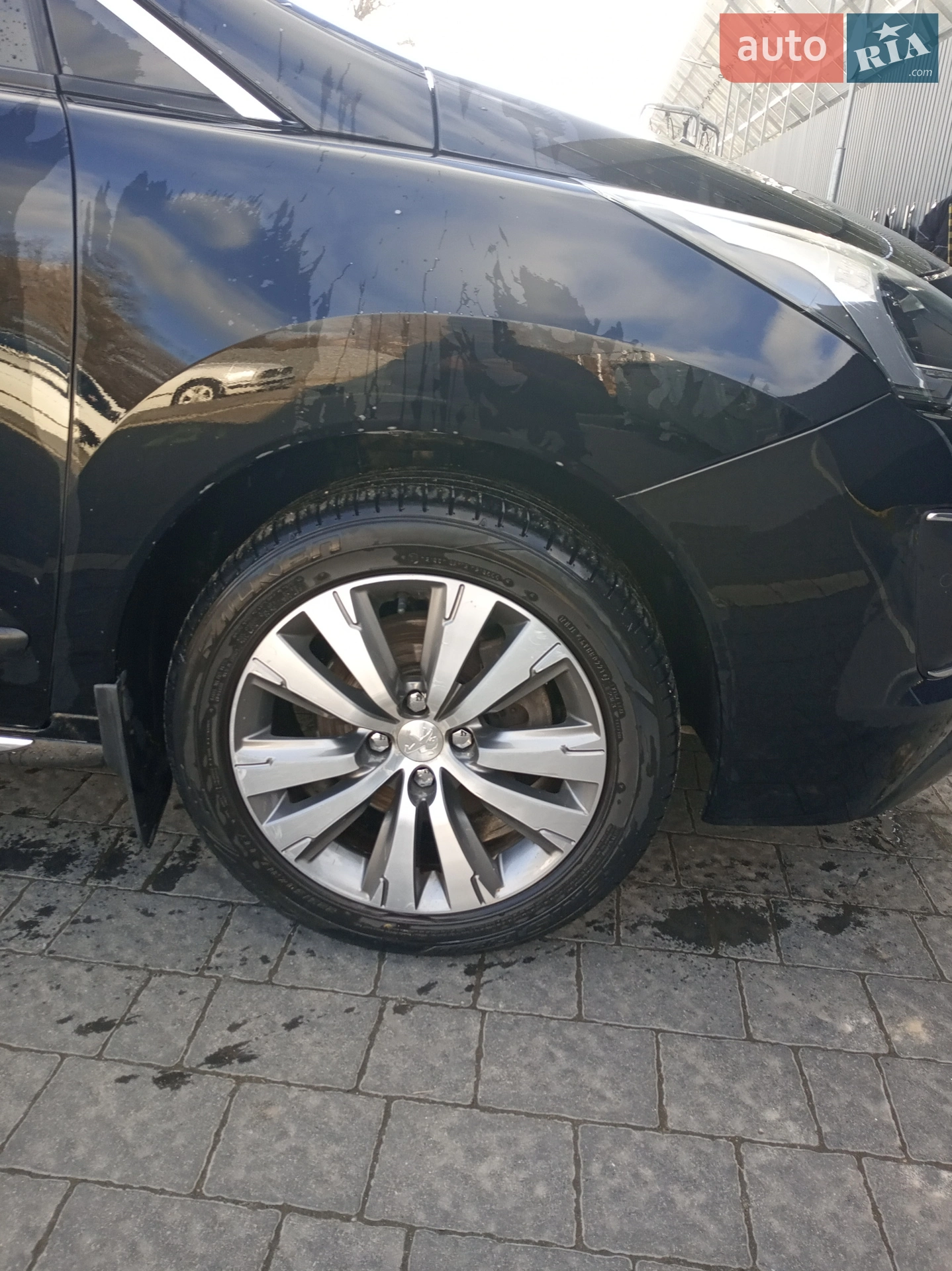 2013 Peugeot 3008 - мініатюра 7