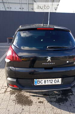 Внедорожник / Кроссовер Peugeot 3008 2013 в Самборе