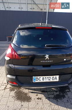 Внедорожник / Кроссовер Peugeot 3008 2013 в Самборе