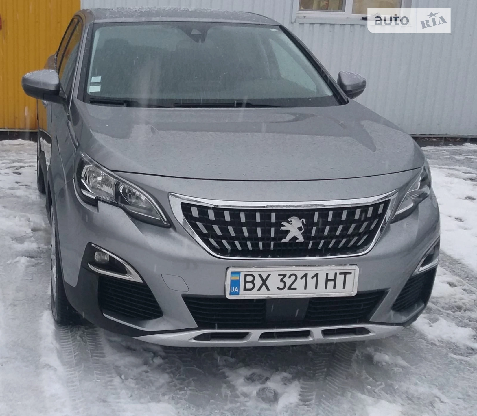 2017 Peugeot 3008 - мініатюра 8