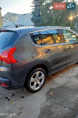 Внедорожник / Кроссовер Peugeot 3008 2010 в Ровно