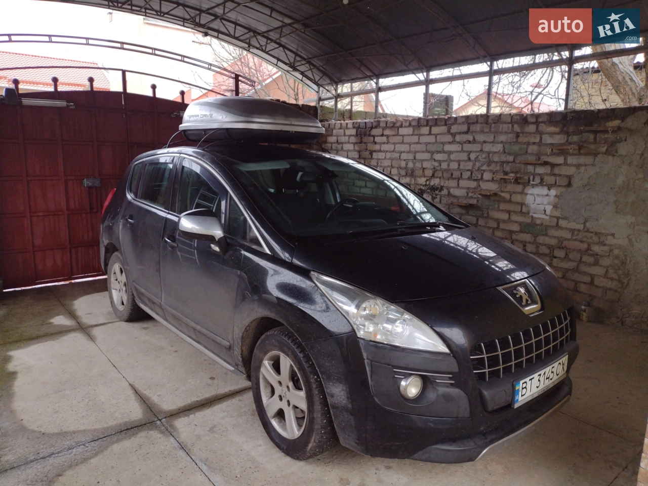 2011 Peugeot 3008 - мініатюра 26