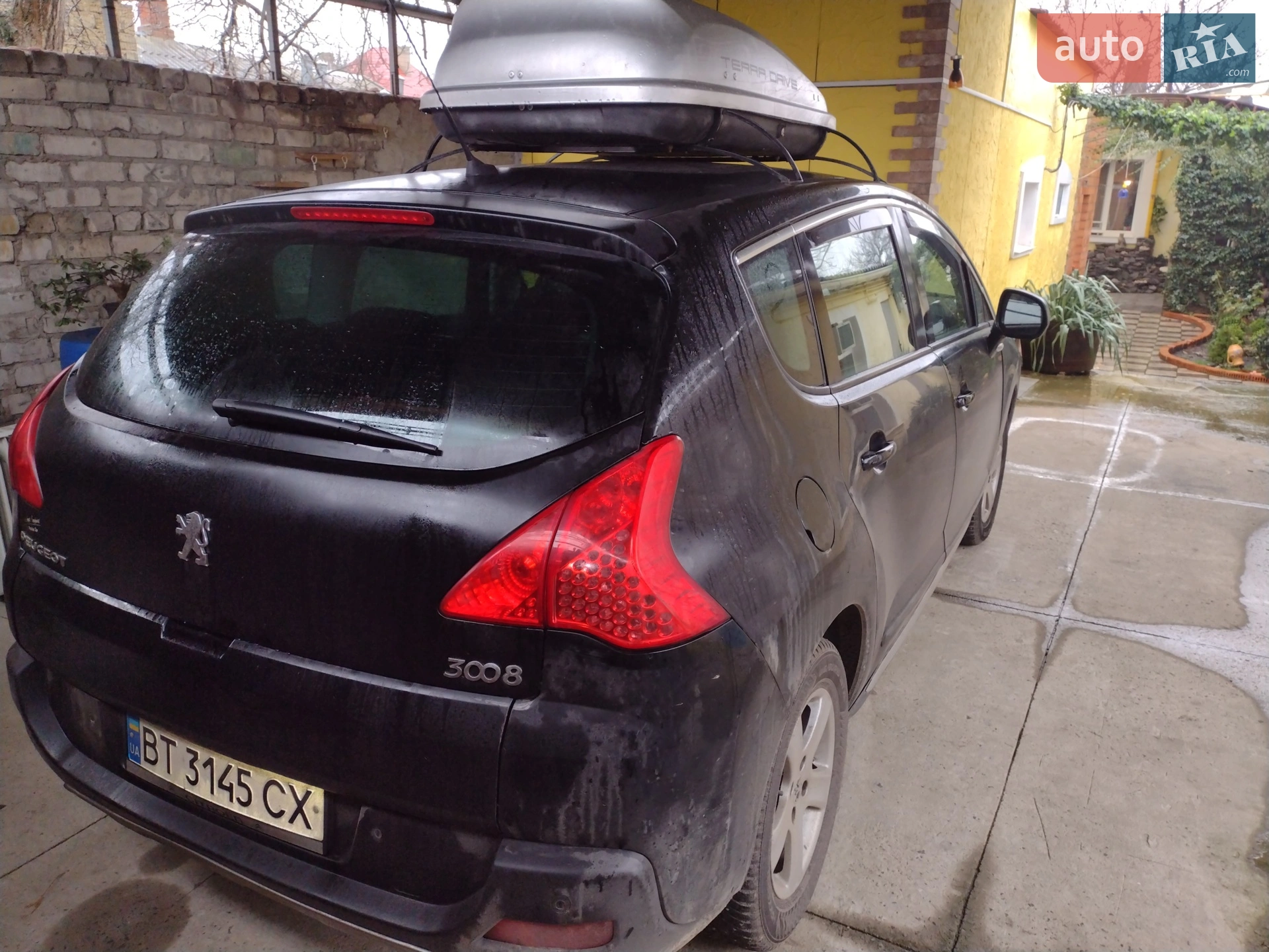 2011 Peugeot 3008 - мініатюра 4