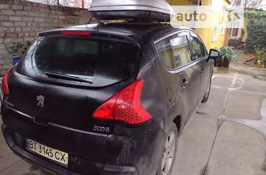 Позашляховик / Кросовер Peugeot 3008 2011 в Херсоні