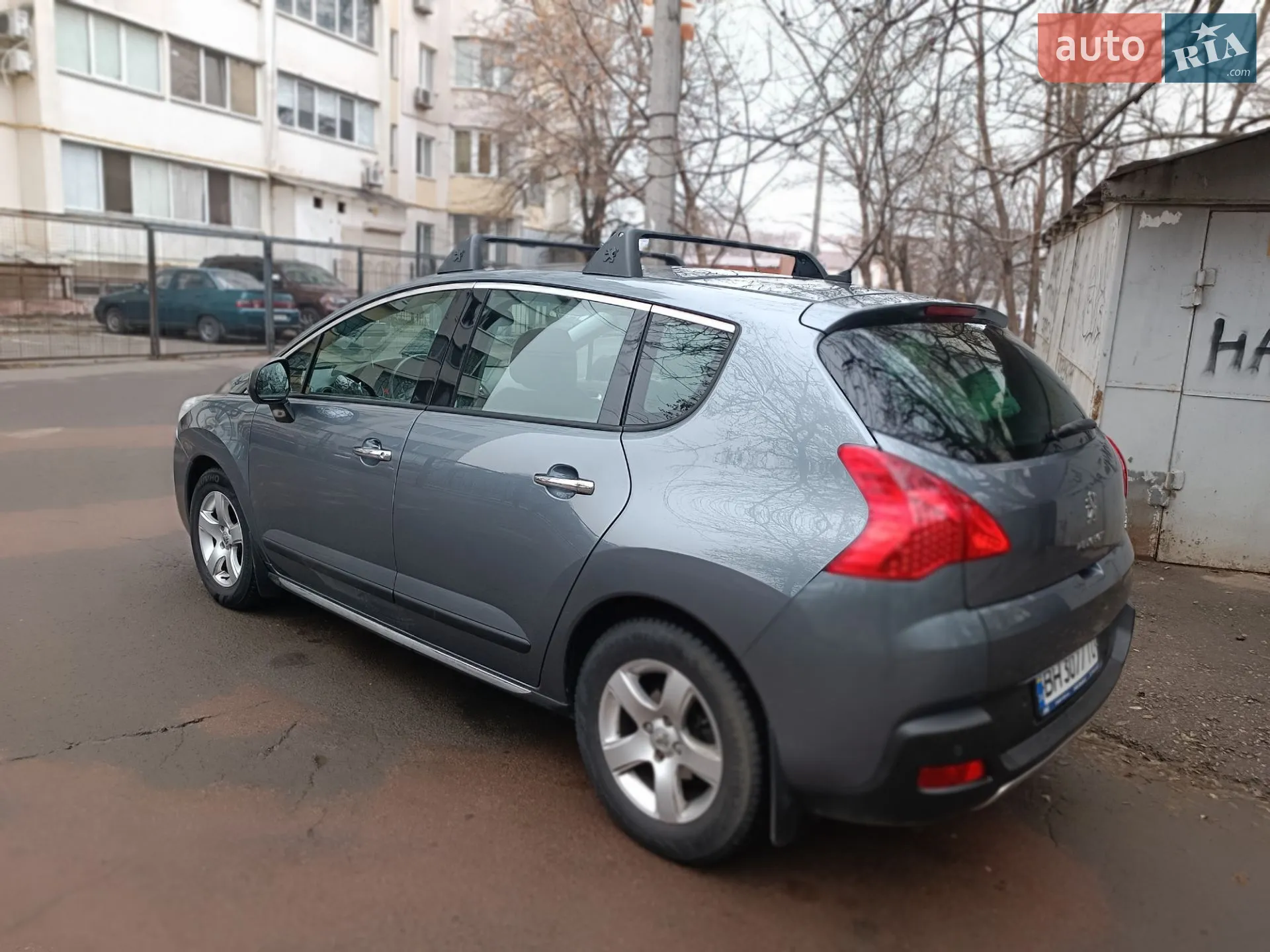 2011 Peugeot 3008 - мініатюра 9