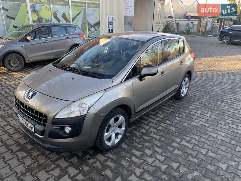 Внедорожник / Кроссовер Peugeot 3008 2011 в Хмельницком