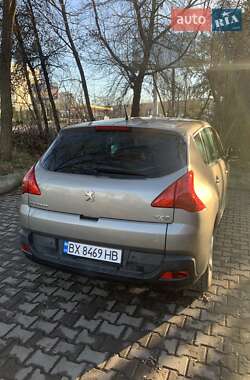 Внедорожник / Кроссовер Peugeot 3008 2011 в Хмельницком