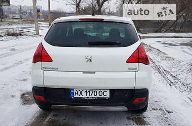 Внедорожник / Кроссовер Peugeot 3008 2012 в Харькове