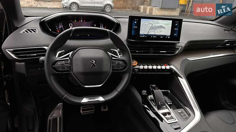Внедорожник / Кроссовер Peugeot 3008 2022 в Одессе
