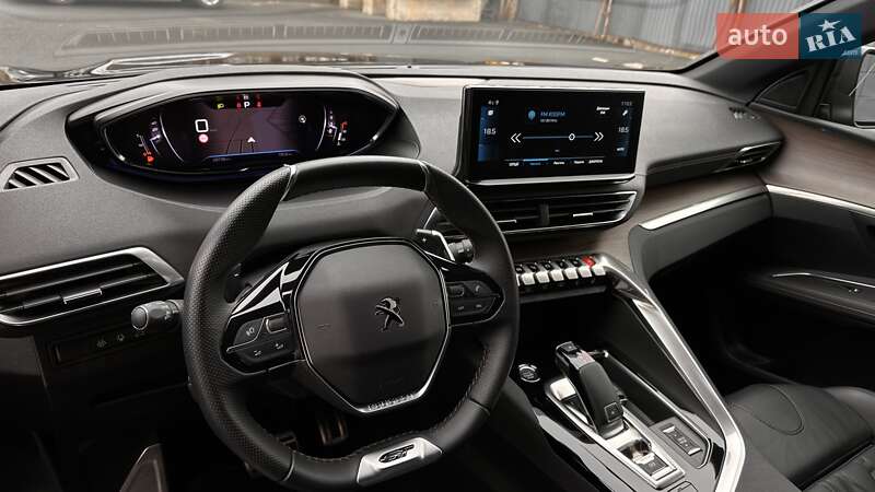 Внедорожник / Кроссовер Peugeot 3008 2022 в Одессе
