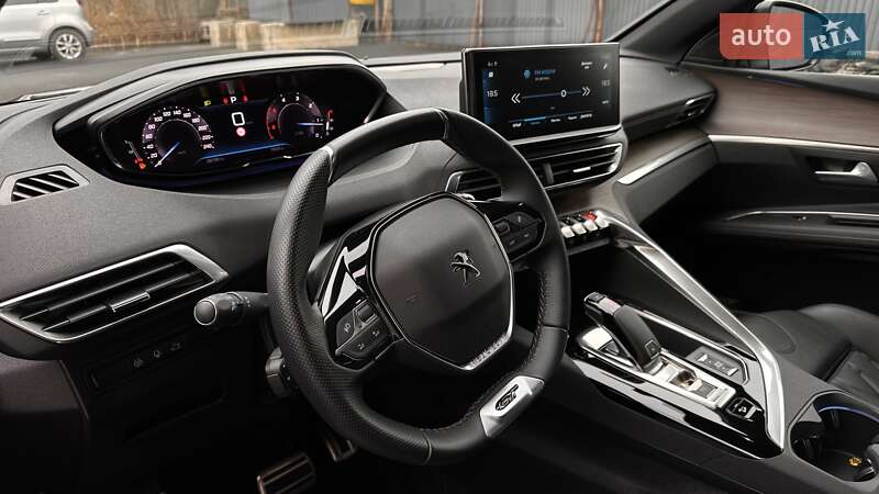 Внедорожник / Кроссовер Peugeot 3008 2022 в Одессе