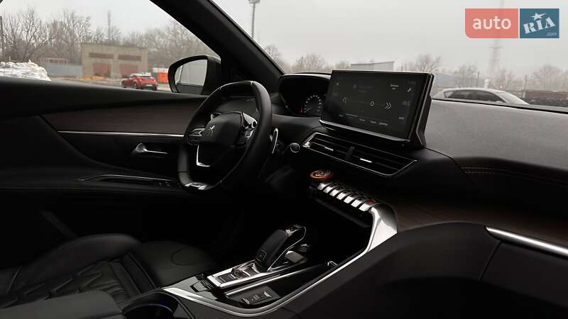 Внедорожник / Кроссовер Peugeot 3008 2022 в Одессе