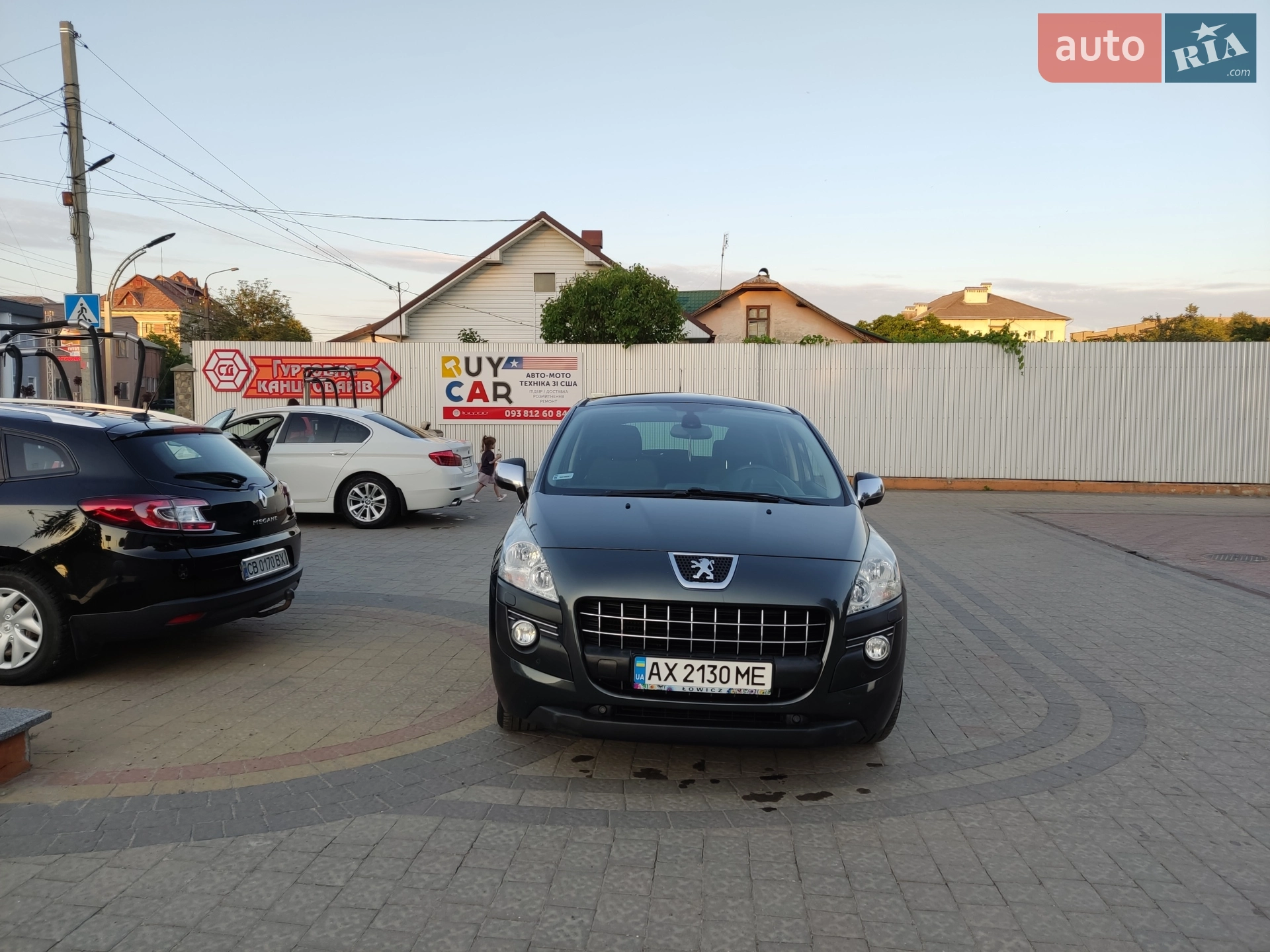 Peugeot 3008 2010 р.в