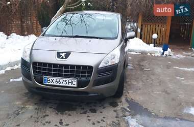 Внедорожник / Кроссовер Peugeot 3008 2011 в Красилове