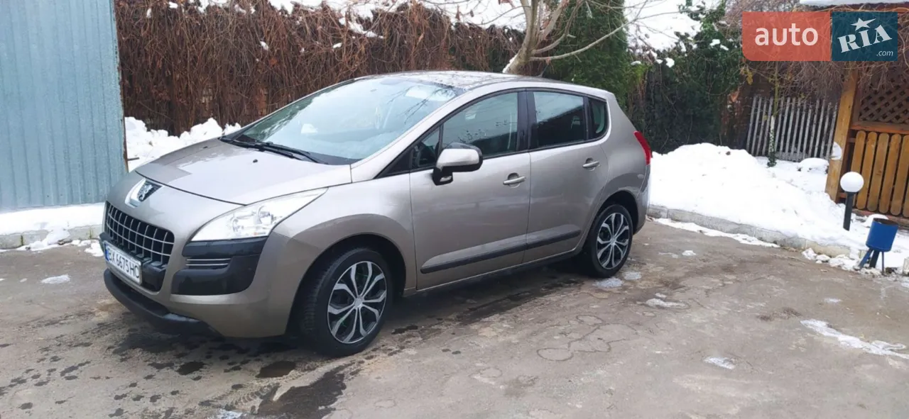 2012 Peugeot 3008 - мініатюра 26