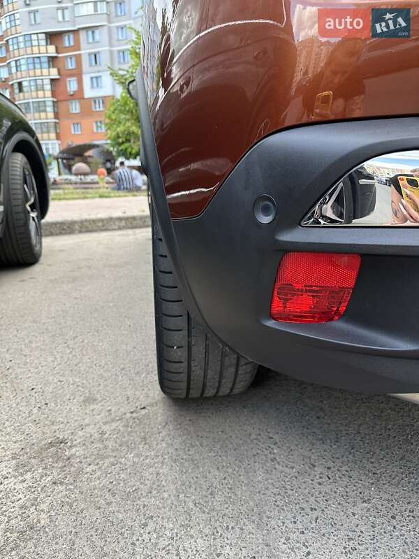 Позашляховик / Кросовер Peugeot 3008 2017 в Вінниці