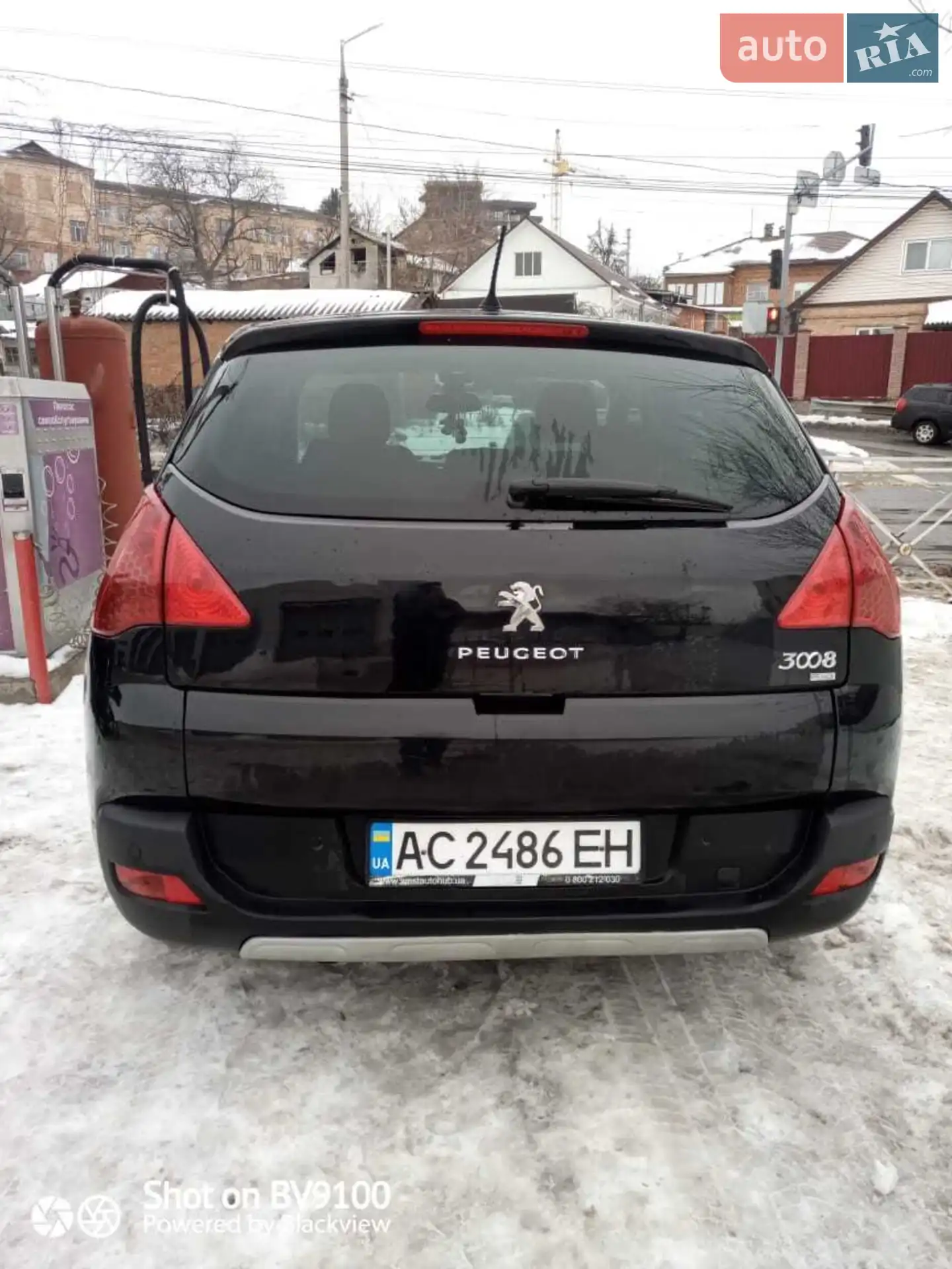 2012 Peugeot 3008 - мініатюра 5