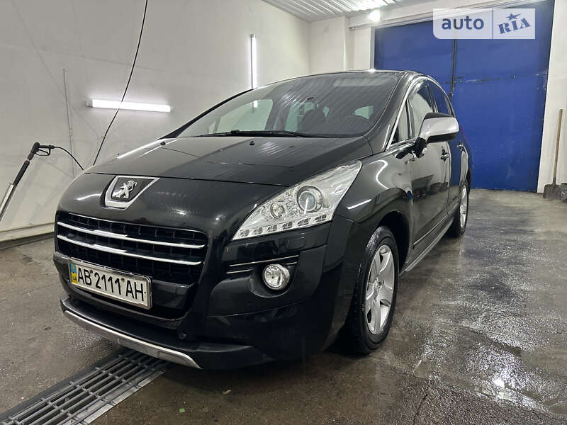 Позашляховик / Кросовер Peugeot 3008 2013 в Вапнярці