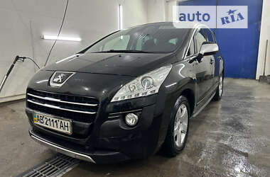 Позашляховик / Кросовер Peugeot 3008 2013 в Вапнярці