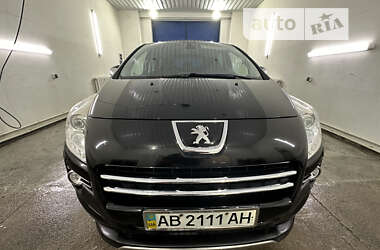 Позашляховик / Кросовер Peugeot 3008 2013 в Вапнярці