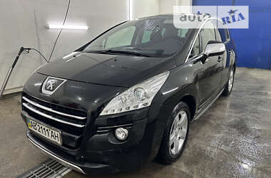 Позашляховик / Кросовер Peugeot 3008 2013 в Вапнярці