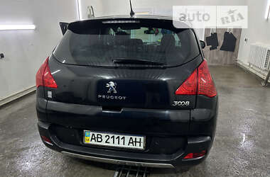 Позашляховик / Кросовер Peugeot 3008 2013 в Вапнярці