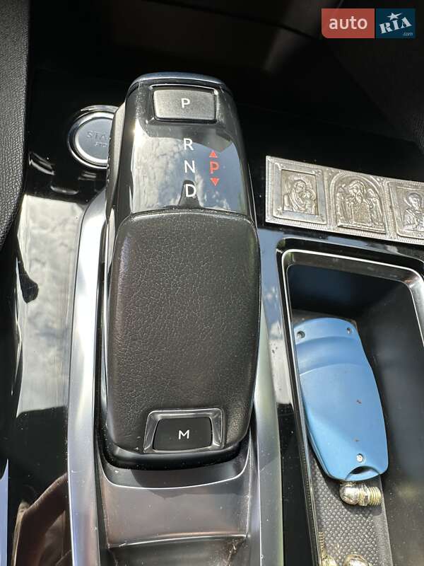 Позашляховик / Кросовер Peugeot 3008 2017 в Вінниці